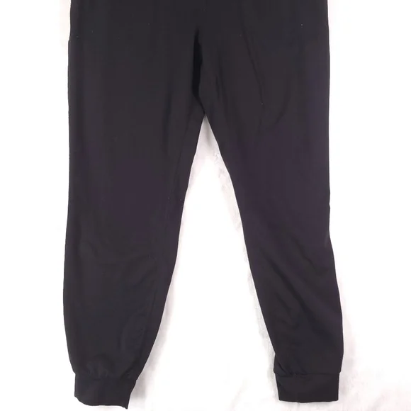 Vuori Performance Jogger Pants Women XS Black - Picture 3 of 12